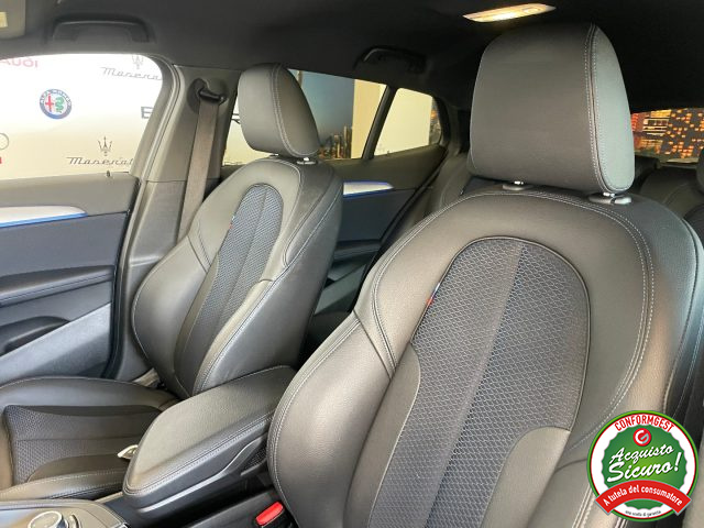 BMW X2 usata, con Controllo trazione