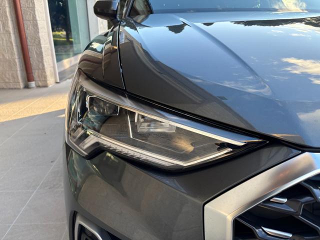 AUDI Q3 usata, con Sensori di parcheggio anteriori