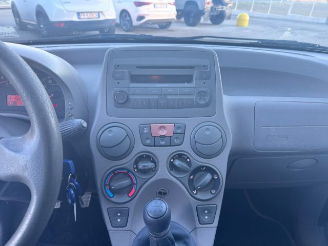 FIAT Panda usata, con Immobilizzatore elettronico