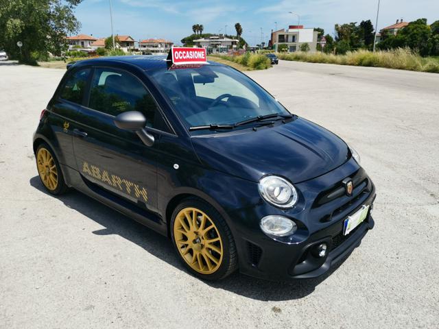 ABARTH 695 usata, con Airbag Passeggero