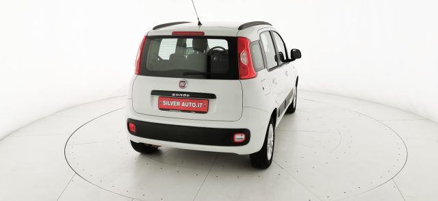 FIAT Panda usata, con Chiusura centralizzata telecomandata