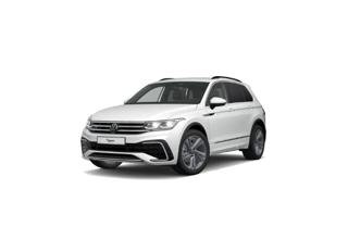 VOLKSWAGEN Tiguan R-LINE 2.0 TDI 150 CV SCR DSG