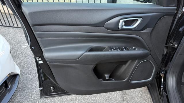 JEEP Compass usata, con Portapacchi