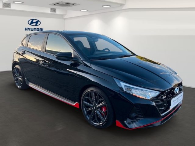 HYUNDAI i20 usata, con Airbag laterali