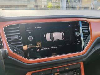 VOLKSWAGEN T-Roc usata, con Fari LED