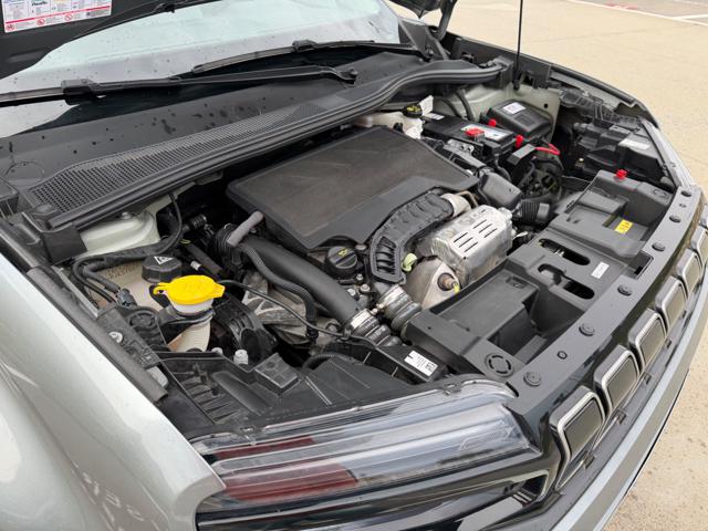 JEEP Avenger usata, con Controllo vocale