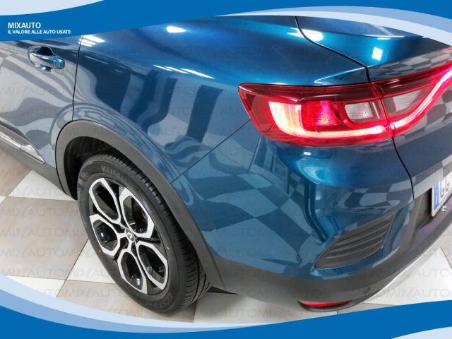 RENAULT Arkana usata, con Immobilizzatore elettronico