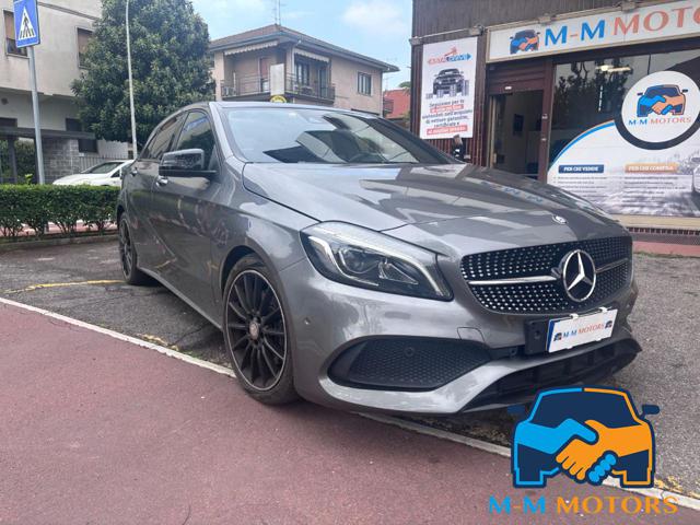 MERCEDES-BENZ A 220 usata, con Chiusura centralizzata