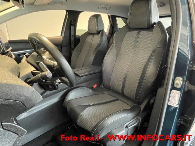 PEUGEOT 3008 usata, con Alzacristalli elettrici
