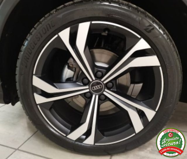 AUDI Q3 usata, con Chiusura centralizzata