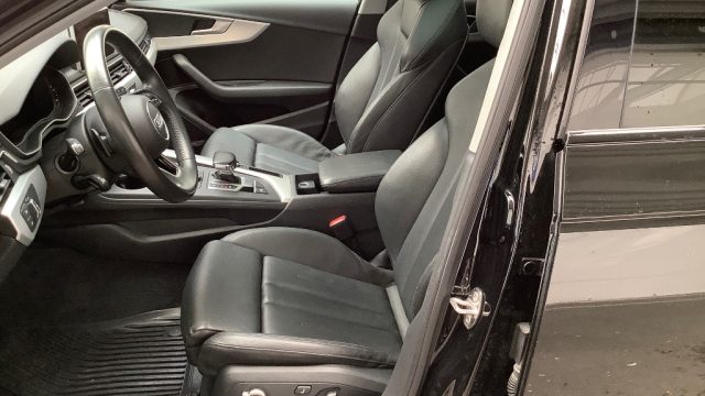 AUDI A4 usata, con Boardcomputer