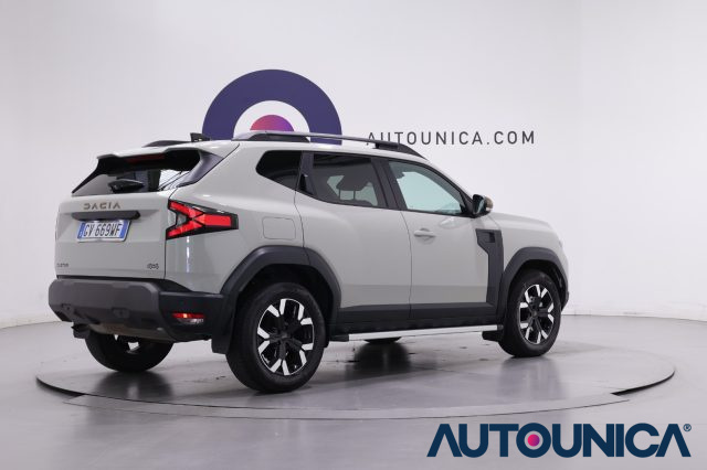 DACIA Duster usata, con Filtro antiparticolato