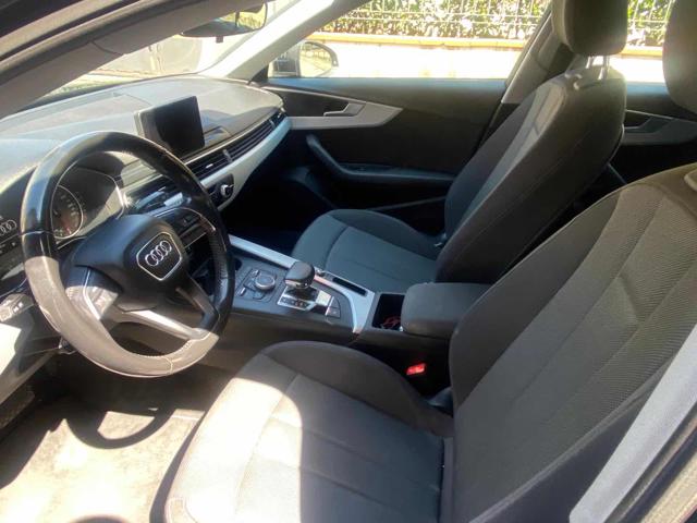 AUDI A4 usata 10