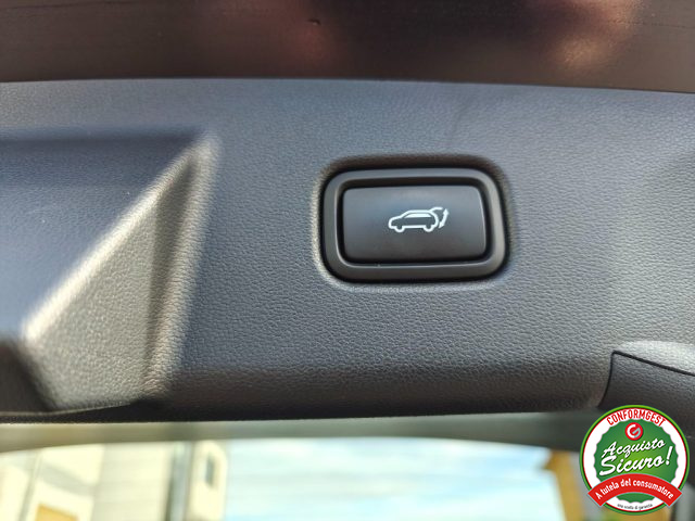 HYUNDAI Tucson usata, con Regolazione elettrica sedili