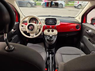 FIAT 500 usata, con Controllo trazione