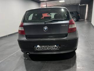 BMW 118 usata, con Airbag Passeggero