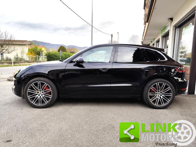 PORSCHE Macan usata, con Climatizzatore