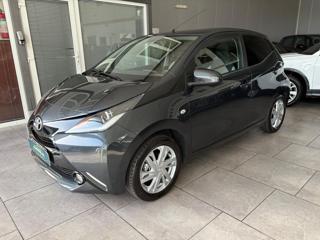 TOYOTA Aygo usata, con Airbag laterali