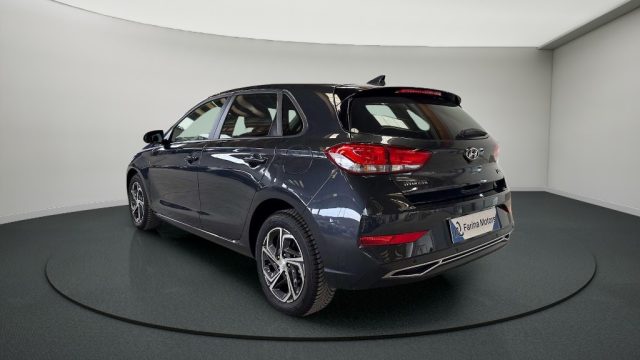 HYUNDAI i30 usata, con Autoradio