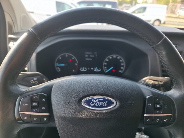 FORD Transit Custom usata, con Servosterzo