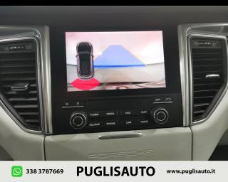 PORSCHE Macan usata, con Fendinebbia