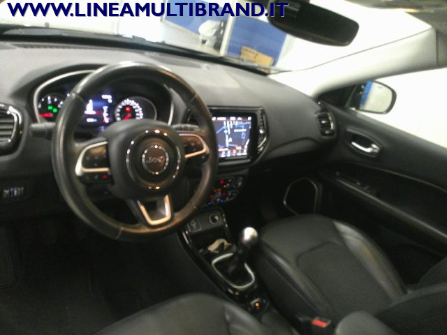 JEEP Compass usata, con Fari Xenon