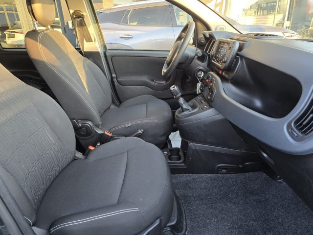 FIAT Panda Cross usata 23