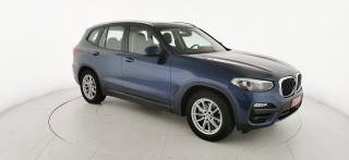 BMW X3 usata, con Controllo vocale