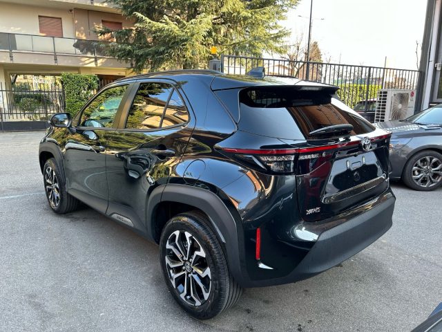 TOYOTA Yaris Cross usata, con Boardcomputer