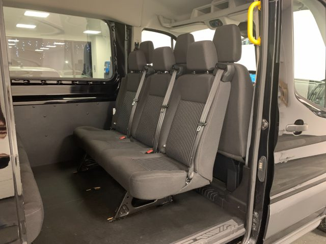 FORD Transit usata, con Controllo automatico clima