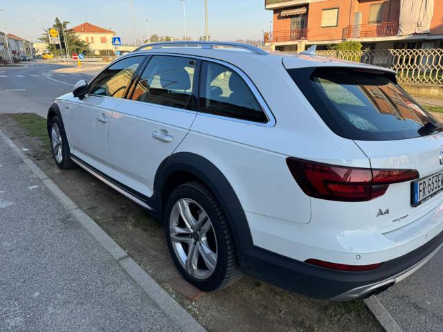 AUDI A4 allroad usata, con Alzacristalli elettrici