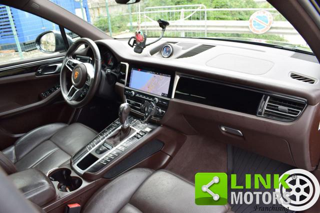 PORSCHE Macan usata, con Chiusura centralizzata telecomandata