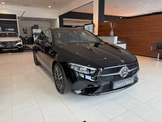 MERCEDES-BENZ A 180 d Automatic Progressive Extra