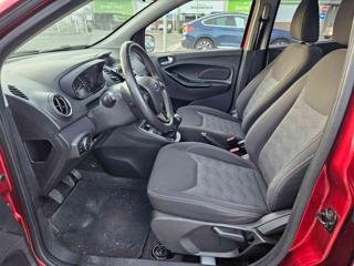 FORD Ka+ usata, con Isofix