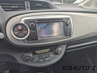 TOYOTA Yaris usata, con Controllo trazione