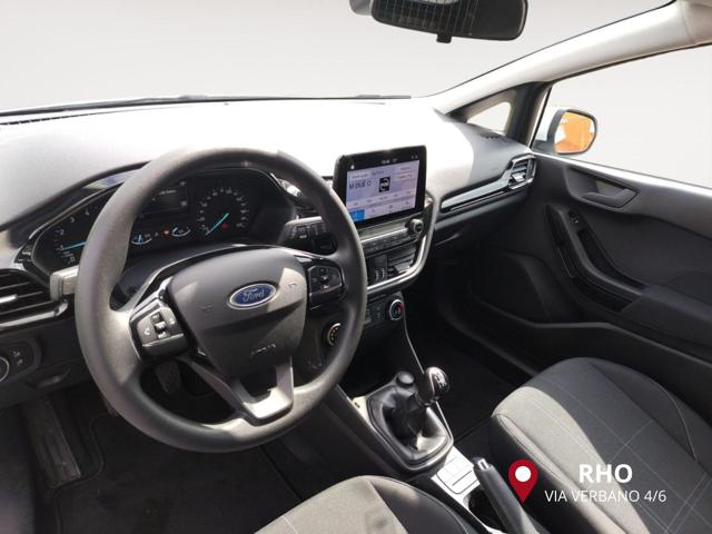 FORD Fiesta usata, con Servosterzo