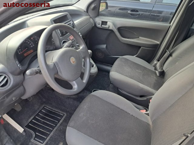 FIAT Panda usata, con Immobilizzatore elettronico