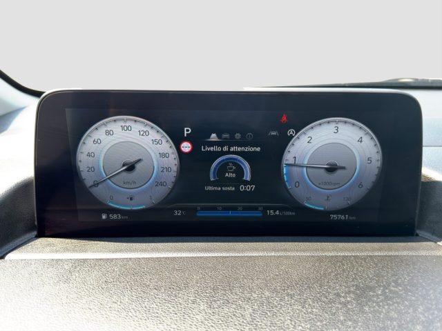 HYUNDAI Staria usata 15