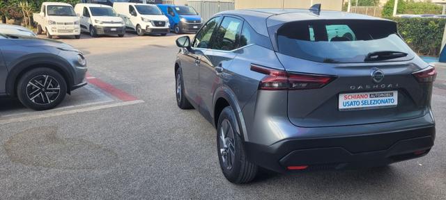 NISSAN Qashqai usata, con Airbag laterali