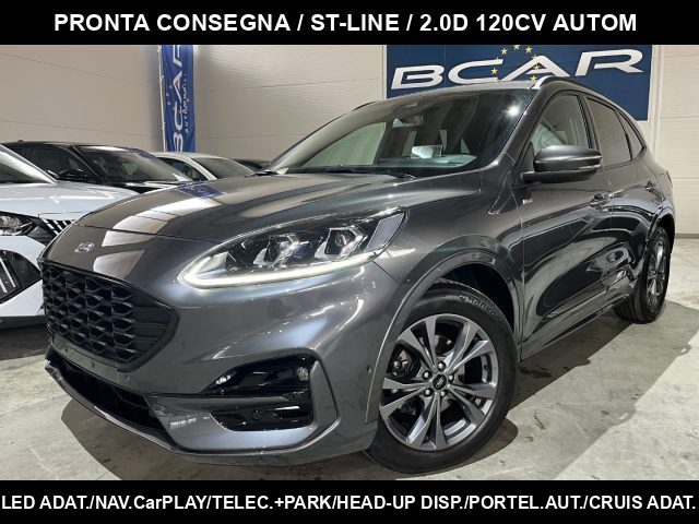 FORD Kuga usata, con ABS