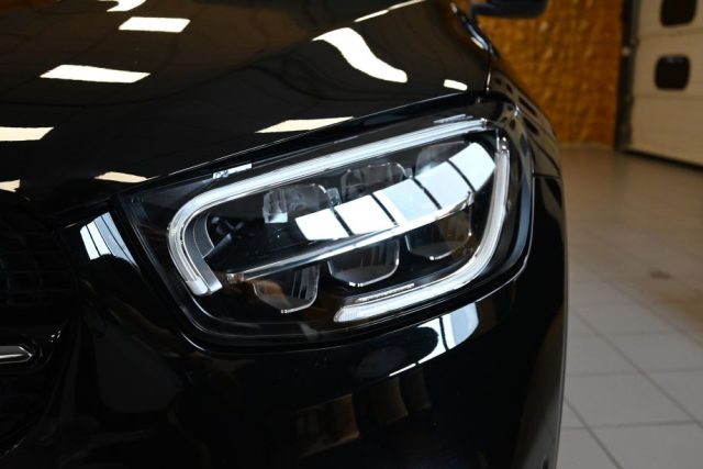 MERCEDES-BENZ GLC 220 usata 90