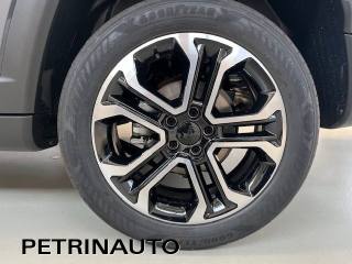 JEEP Compass usata, con Bracciolo