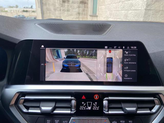BMW 320 usata, con Controllo vocale