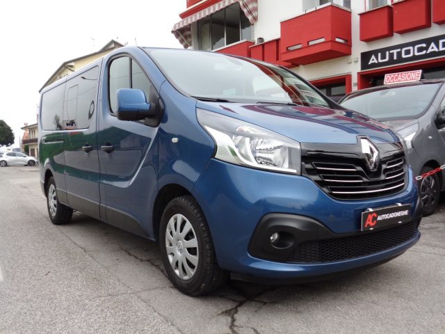RENAULT Trafic usata, con Airbag Passeggero