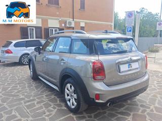 MINI Countryman usata, con Cerchi in lega