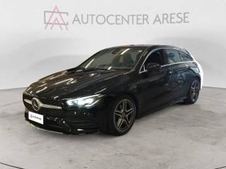MERCEDES-BENZ CLA 180 d Automatic Shooting Brake AMG Line PREMIUM