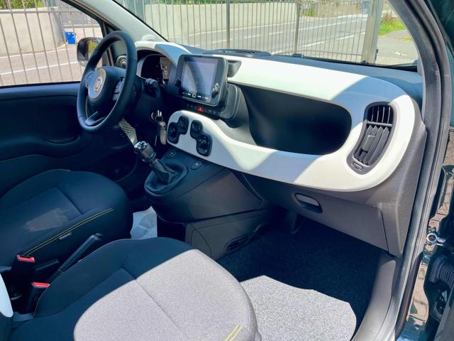 FIAT Panda usata, con Cruise Control