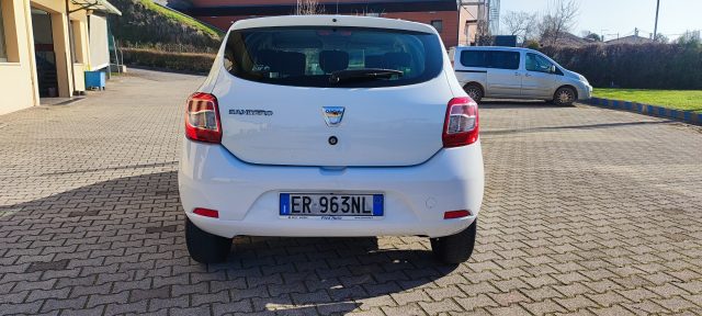 DACIA Sandero usata, con Airbag Passeggero