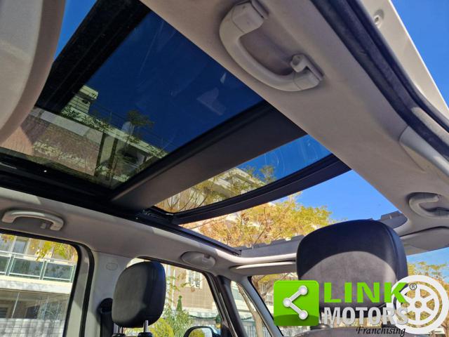 FIAT 500L usata, con Isofix
