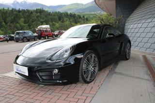 PORSCHE Cayman usata, con Controllo automatico clima